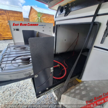 2014 Jurgens xt75 Trailer