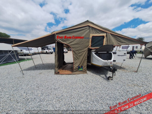 2014 Jurgens xt75 Trailer