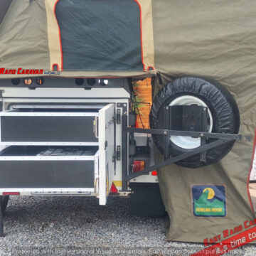2014 Jurgens xt75 Trailer