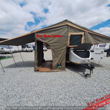 2014 Jurgens xt75 Trailer