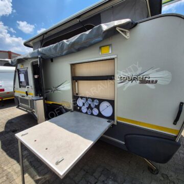 2015 Sprite Tourer SW