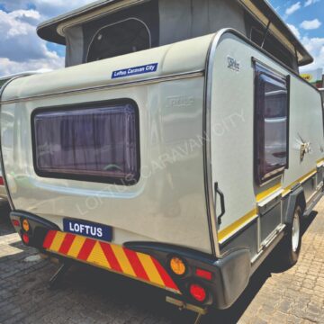 2015 Sprite Tourer SW