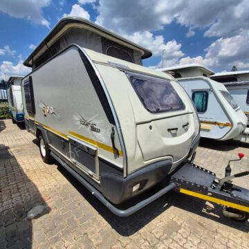 2015 Sprite Tourer SW
