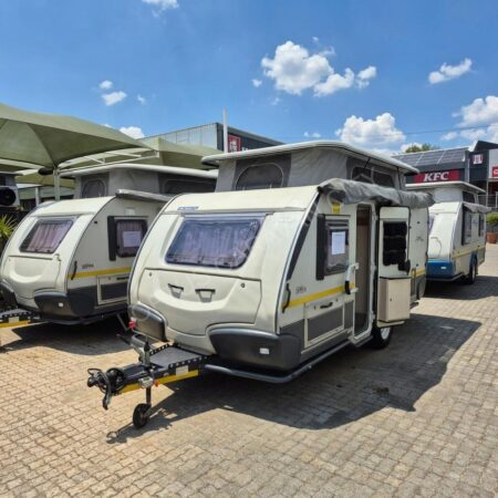 2015 Sprite Tourer SW