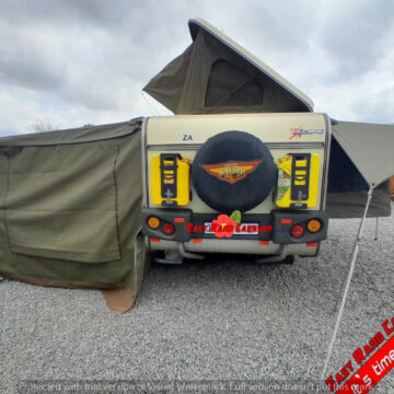 2016 Jurgens  Safari Xcape