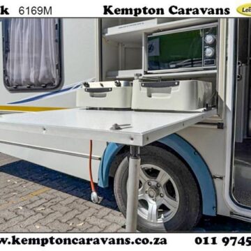 2016  Sprite Splash Caravan (On Road)
