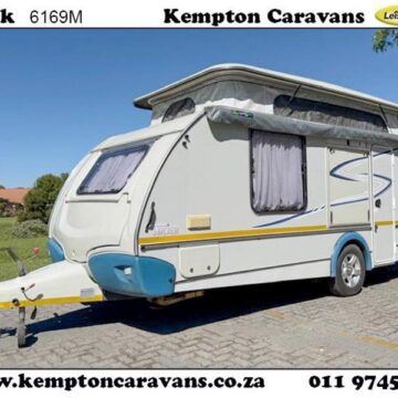 2016  Sprite Splash Caravan (On Road)