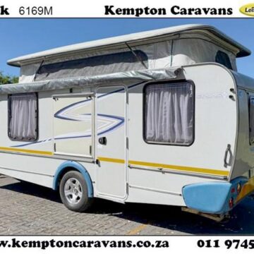 2016  Sprite Splash Caravan (On Road)