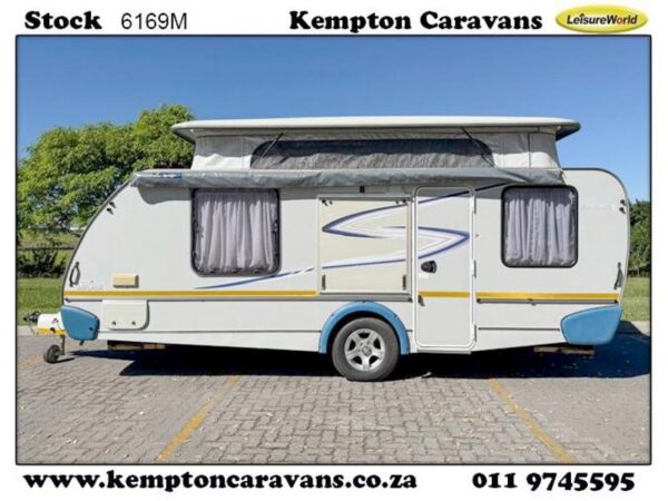 2016  Sprite Splash Caravan (On Road)