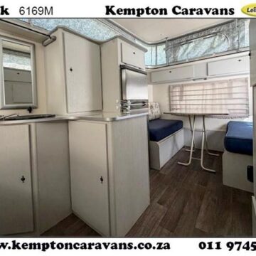 2016  Sprite Splash Caravan (On Road)