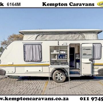 2017  Sprite Splash Caravan (On road)