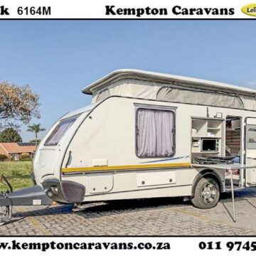 2017  Sprite Splash Caravan (On road)