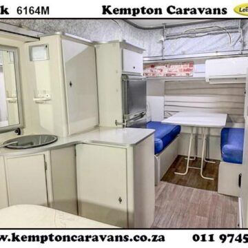2017  Sprite Splash Caravan (On road)