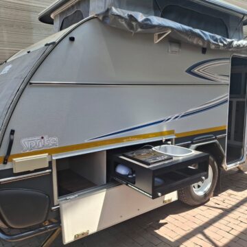 2017 Sprite Tourer SP