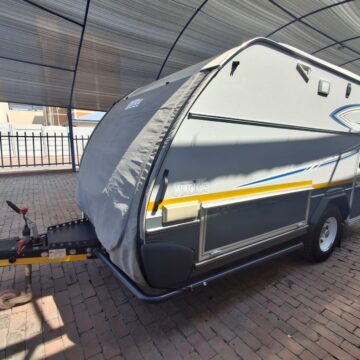 2017 Sprite Tourer SP