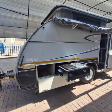 2017 Sprite Tourer SP