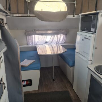 2017 Sprite Tourer SW