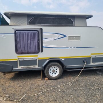 2017 Sprite Tourer SW