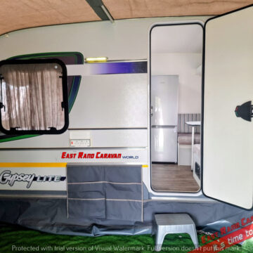 2018 GYPSEY LITE