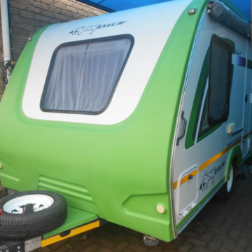 2018 Gypsey Lite