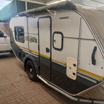 2018 Jurgens Xplorer