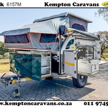 2019  Echo Chobe Legend 2 Caravan (Off-Road)