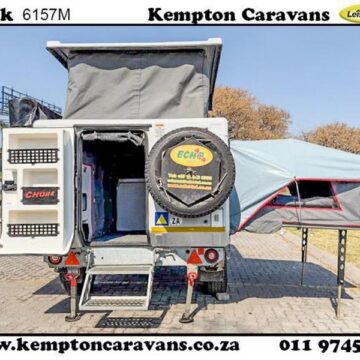 2019  Echo Chobe Legend 2 Caravan (Off-Road)