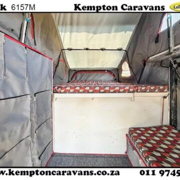2019  Echo Chobe Legend 2 Caravan (Off-Road)