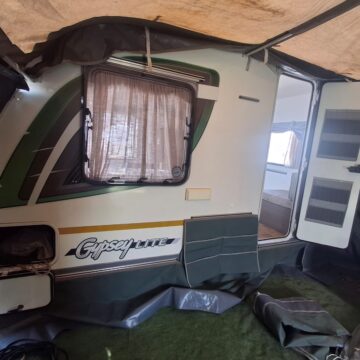 2019 Gypsey Lite