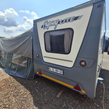 2019 Gypsey Lite