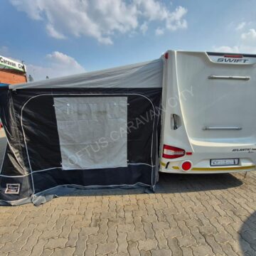2019 Swift Atlantic Deluxe