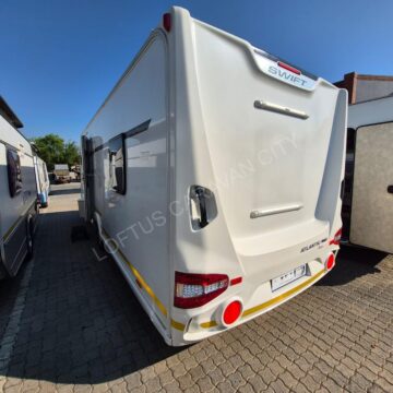 2019 Swift Atlantic Deluxe