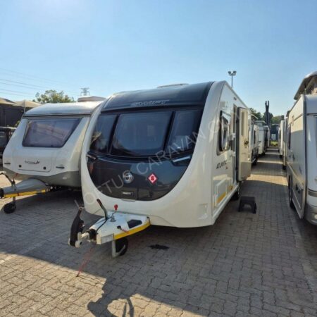 2019 Swift Atlantic Deluxe