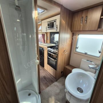 2019 Swift Atlantic Deluxe