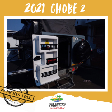 2021 Echo Chobe 2