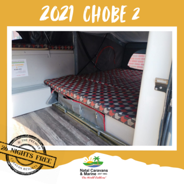 2021 Echo Chobe 2