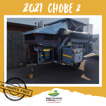2021 Echo Chobe 2
