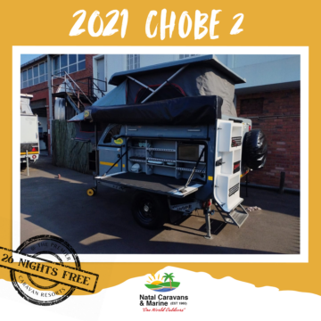 2021 Echo Chobe 2