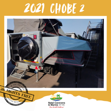 2021 Echo Chobe 2