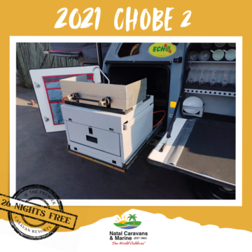 2021 Echo Chobe 2