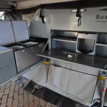 2022 Bush Lapa Kewer