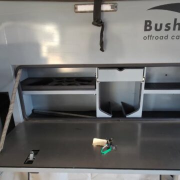 2022 Bush Lapa Kewer