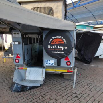 2022 Bush Lapa Kewer