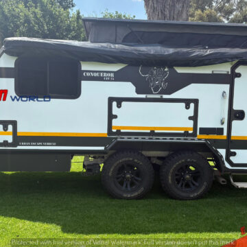 2022 CONQUEROR UEV25