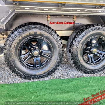 2022 CONQUEROR UEV25