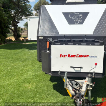 2022 CONQUEROR UEV25