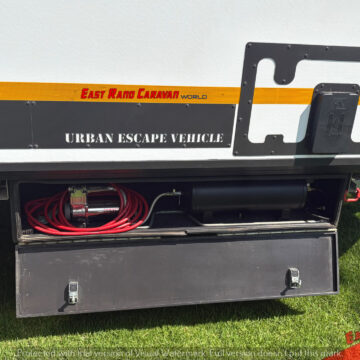 2022 CONQUEROR UEV25