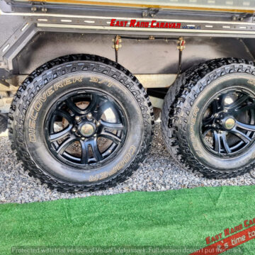 2022 CONQUEROR UEV25