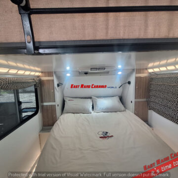 2022 CONQUEROR UEV25