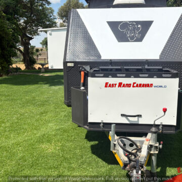 2022 CONQUEROR UEV25